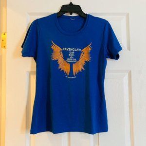 ♥3 for $15♥ Potterhead Running Club Ravenclaw House Cup Tech Shirt 2019 Hogwart